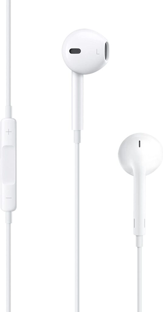 Apple EarPods with 3.5 mm
